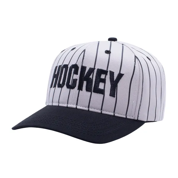 Custom structured baseball cap sample manufactured by BDBRIM